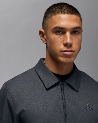 Jordan Men's Golf Jacket. Nike CA